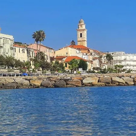 Casa Cantina Ad Un Passo Dal Mare Apartamento