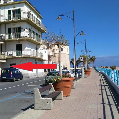 Apartment Casa Cantina Ad Un Passo Dal Mare
