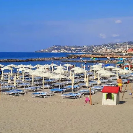 Apartamento Casa Cantina Ad Un Passo Dal Mare Santo Stefano al Mare